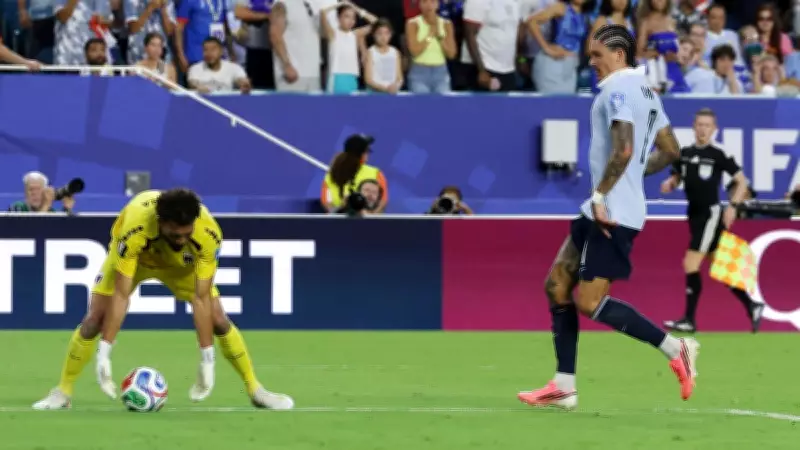 Cape Verde Hold Uruguay to 2-2 Draw in 2026 World Cup
