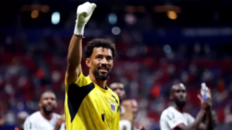 Cape Verde's Vozinha Shines at FIFA World Cup 2026 vs Spain