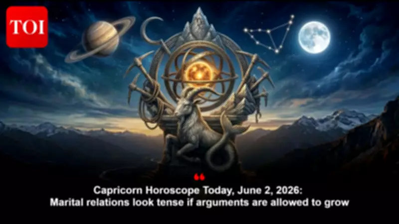Capricorn Horoscope: Control Spending and Avoid Conflicts Today