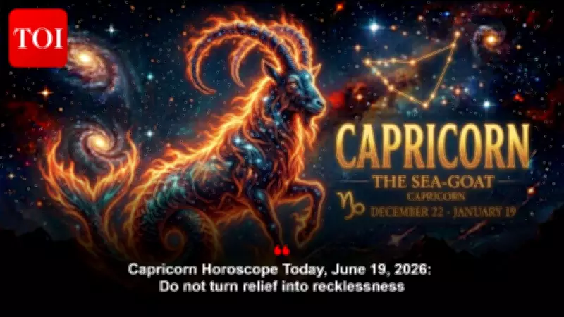 Capricorn Horoscope: Delayed Money Moves, Mixed Emotions Today