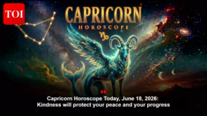 Capricorn Horoscope: Partnership and Cooperation Bring Strength Today
