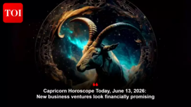 Capricorn Horoscope: Steady Positivity, Love, Career, and Luck Today