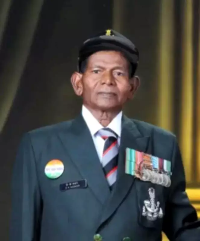 Captain Dattatray N Nawar, 1971 War Veteran, Passes Away at 77