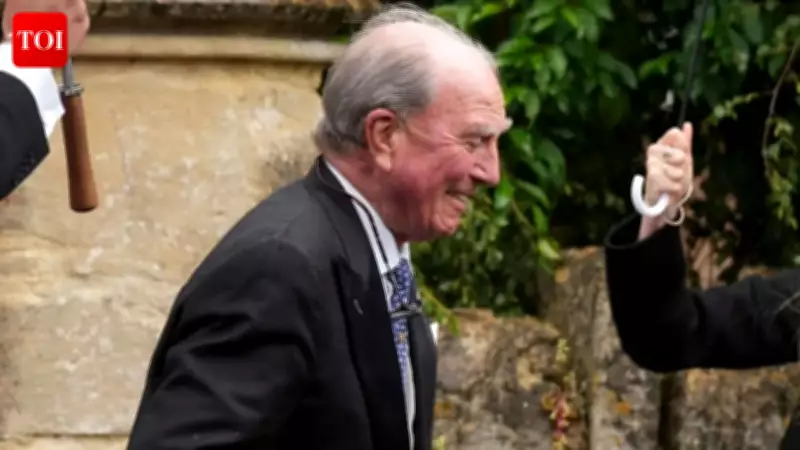 Captain Mark Phillips: The Only Olympic Gold Medalist in British Royal Family