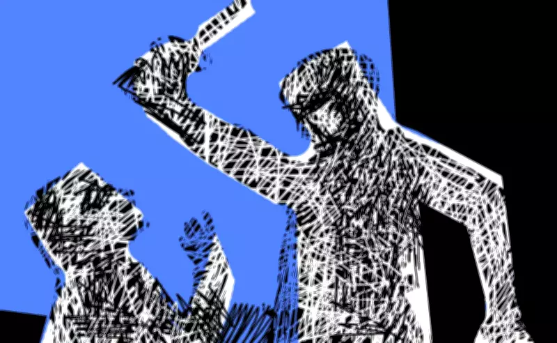 Car Driver Assaulted by Couple After Child Runs in Front of Vehicle in Noida