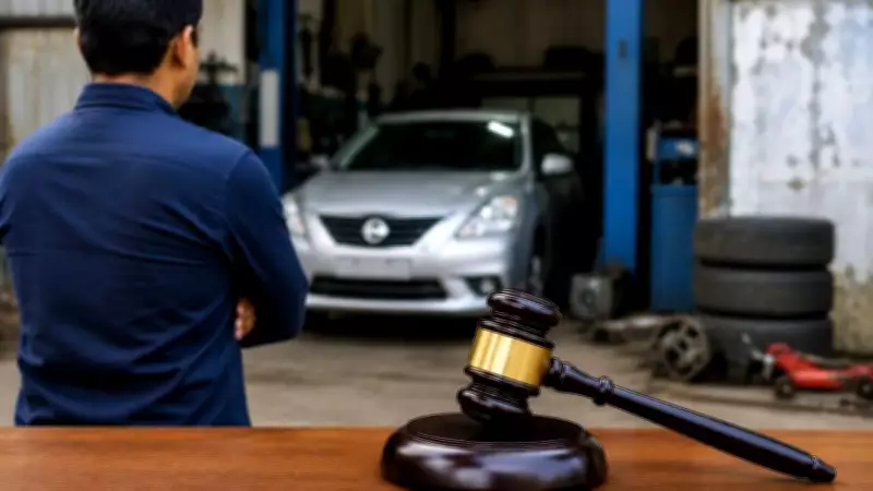 Car Stuck at Workshop for 8 Years, Consumer Commission Orders Full Refund