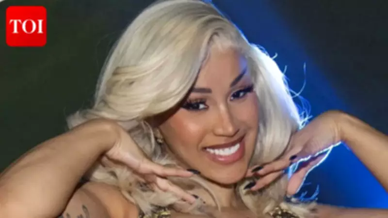 Cardi B Delivers Electrifying Halftime Show at NBA Finals Game 3