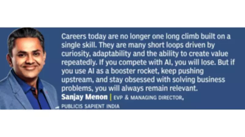 Career Advice: Embrace Short Loops Over Long Arcs for Relevance