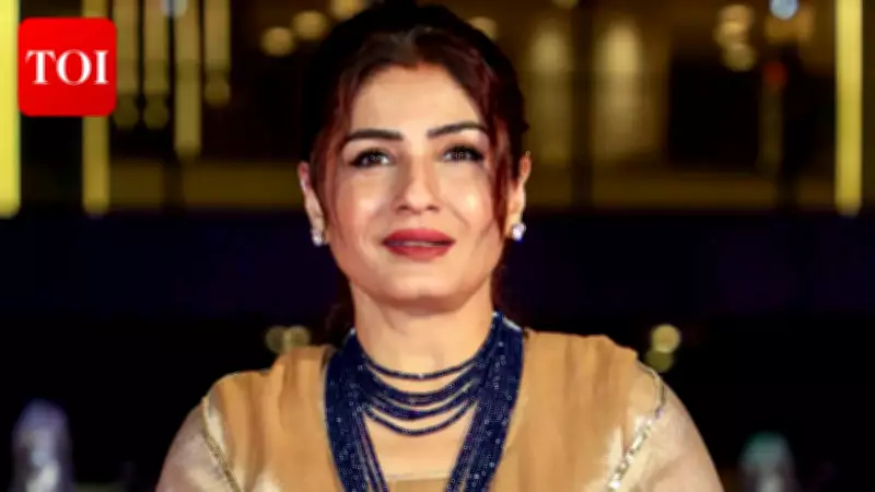 Caretaker Arrested for Stealing Rs 25 Lakh Jewellery from Raveena Tandon's Brother's Home