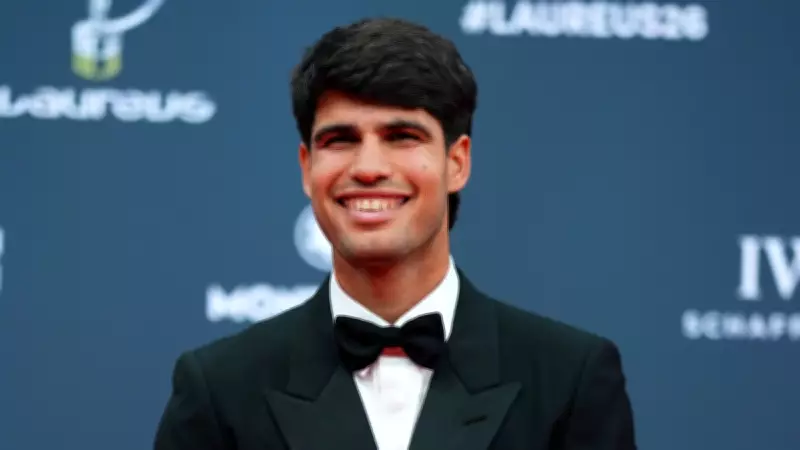 Carlos Alcaraz Skips Wimbledon 2026: Injury Recovery Takes Priority