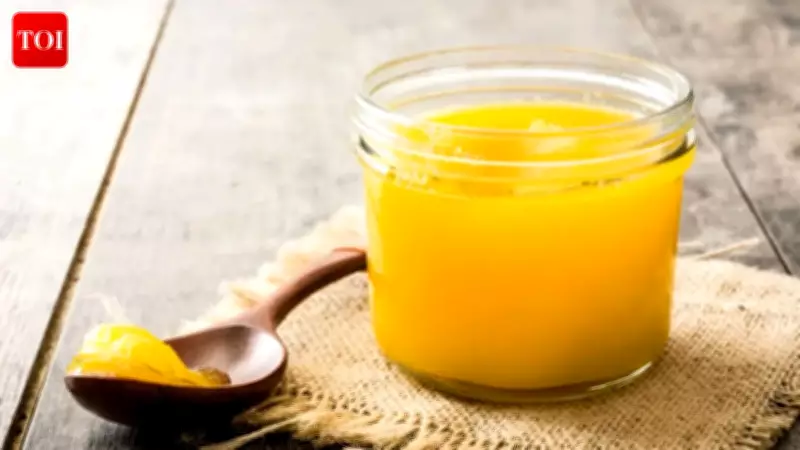 Carrot Extract Helps Fake Ghee Pass Tests: IIT-BHU Study Raises Concerns