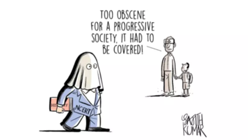 Cartoon Controversy: Too Obscene for a Progressive Society?