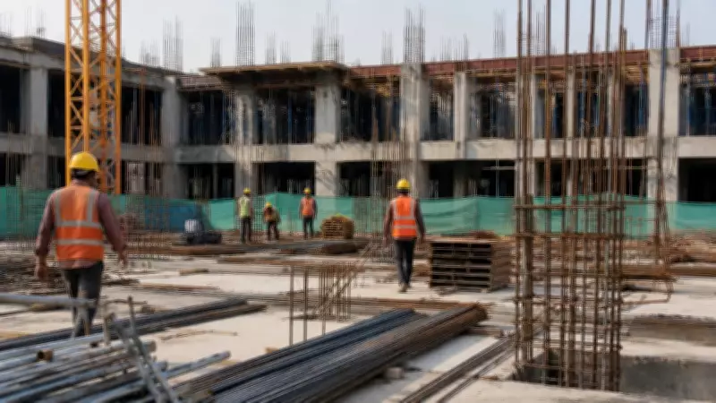 Case Filed Against Construction Supervisor After Labourer’s Death in Mumbai