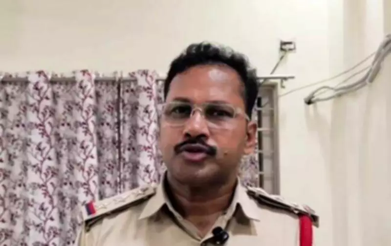 Case Filed Against Suspended CI for Lock-Up Death in Vijayawada