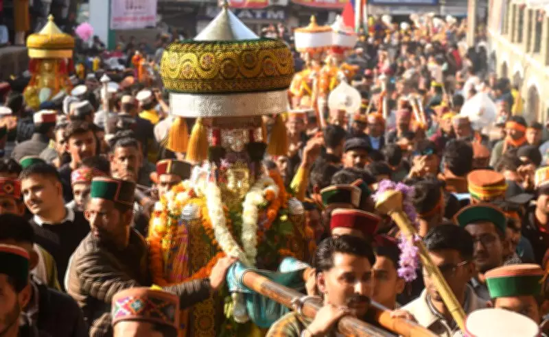 Caste in the Himalayas: A Meal, a Video, and the Weight of Centuries