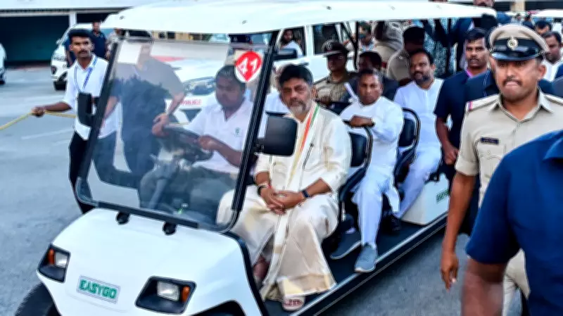 Caste, Regional Balance Shape Karnataka Cabinet Expansion Plan