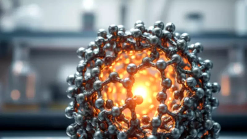 Catalyst Transforms Itself During Green Hydrogen Production, Boosting Efficiency