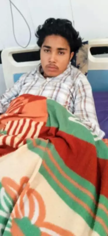 Cattle Smuggler Injured in Encounter with Police in Nuh