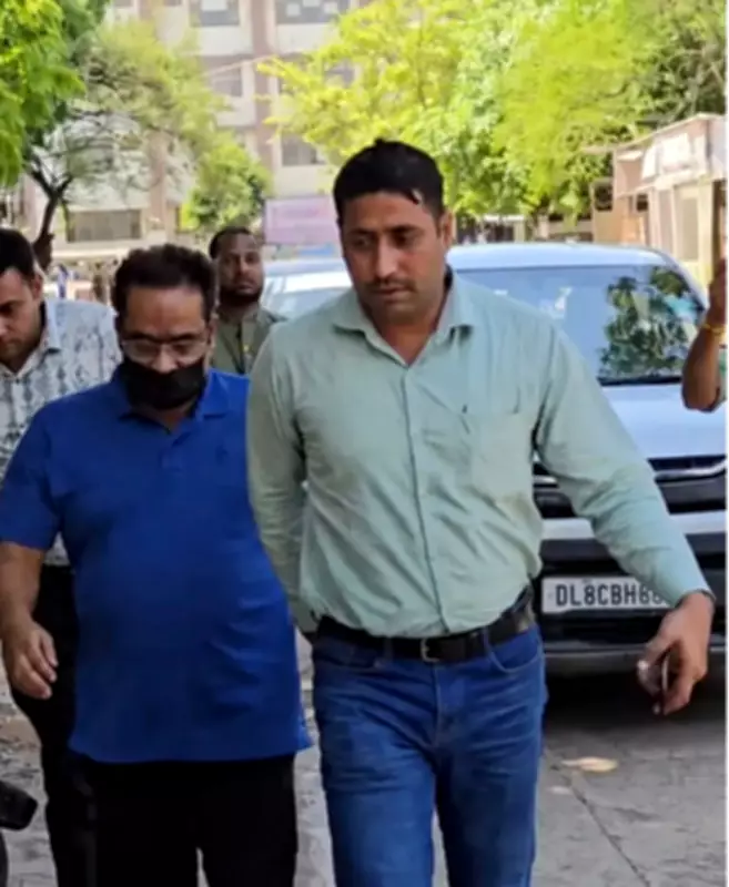 CBI arrests Haryana IAS officer Pankaj Agarwal in Rs 60.54 crore bank fraud case