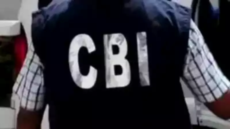 CBI registers DA case against retired Chennai I-T chief, wife