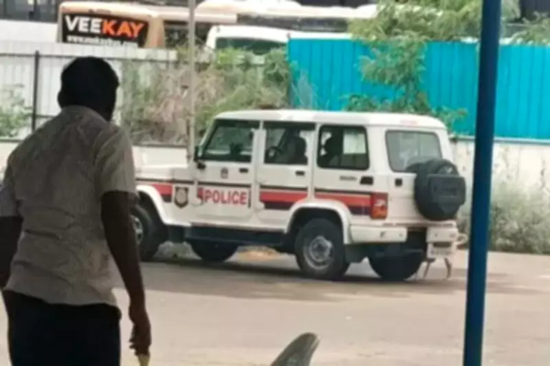 CBI Resumes Karur Stampede Probe After Election Break