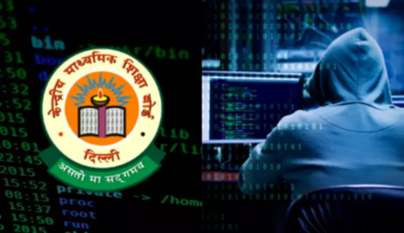 CBSE Files Complaint with Delhi Police Over Repeated Cyberattacks on Re-evaluation Portal