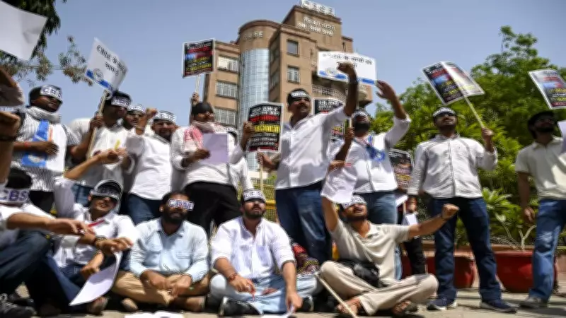CBSE May Impose Heavy Penalty on Coempt Edu Teck for Scan Copy Errors