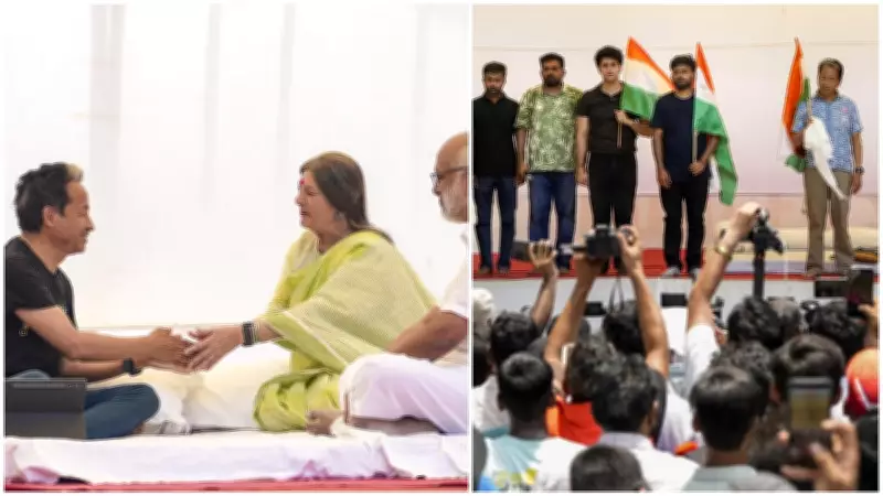 CBSE-NEET Row: Cockroach Janta Party Invites BJP to Join Stir, Seeks Accountability
