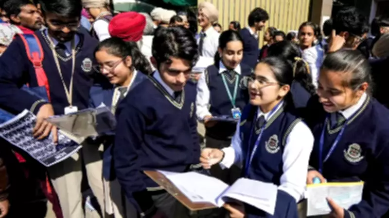 CBSE Opens Portal for Class 12 Answer Book Verification and Re-evaluation