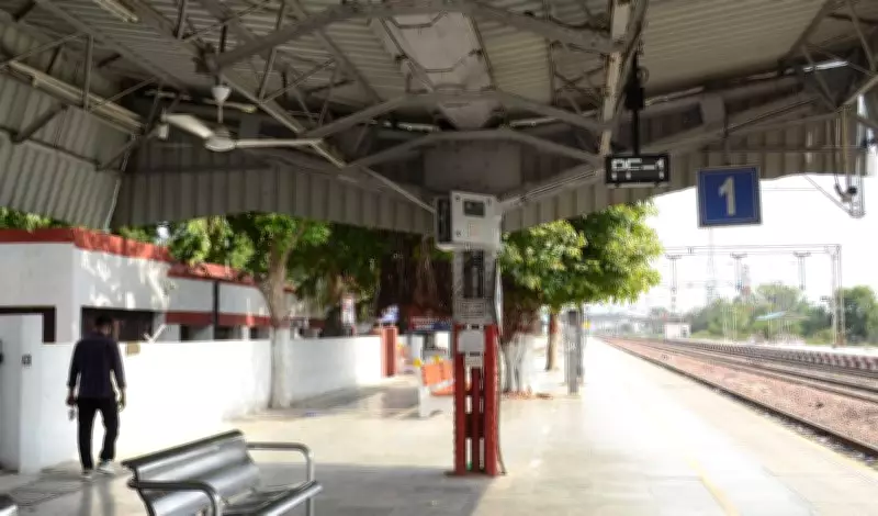 CCTV Coverage to Expand at Karnal Railway Station with 17 New Cameras