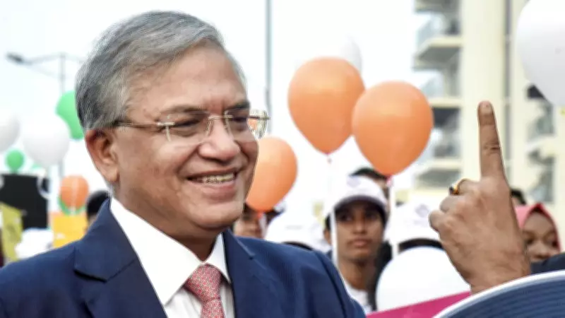 CEC Gyanesh Kumar Interacts with 700 BLOs in Jaipur, Pledges Electoral Reforms