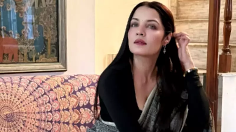 Celina Jaitly Hits Back at Defamation Notices from Estranged Husband