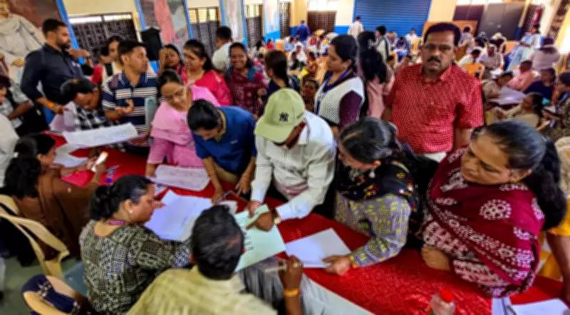 Census 2027: Maharashtra hits 99.51% completion, enumerators face locked homes and low awareness