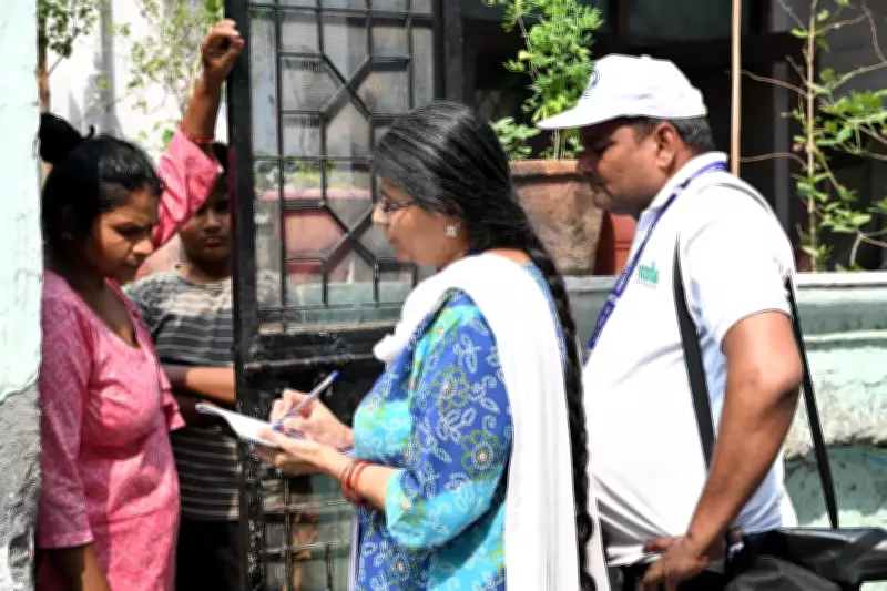 Census 2027: Noida Admin Seeks FIRs Against 86 Absentee Enumerators