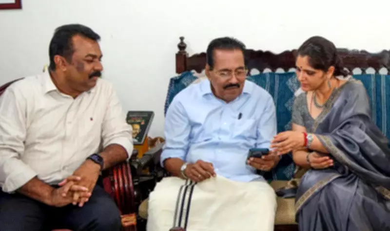 Census 2027 Self-Enumeration Launched in Thiruvananthapuram, Writer George Onakkoor First Participant