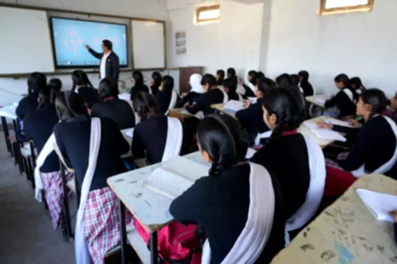 Census Duty to Keep Himachal Teachers Out of Classrooms After Elections