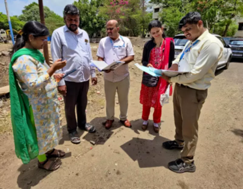Census Enumerators Battle Heat, Hostility as Deadline Nears