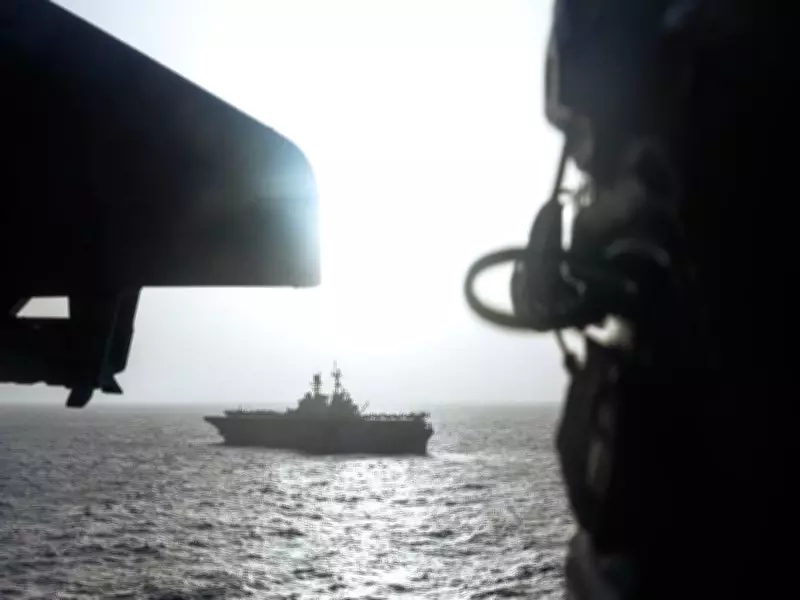 CENTCOM: 121 Commercial Vessels Redirected, 5 Disabled in US Blockade Against Iran