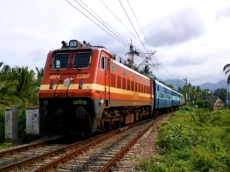 Centre Approves ₹755-Crore Third Rail Line Between Champa and Korba