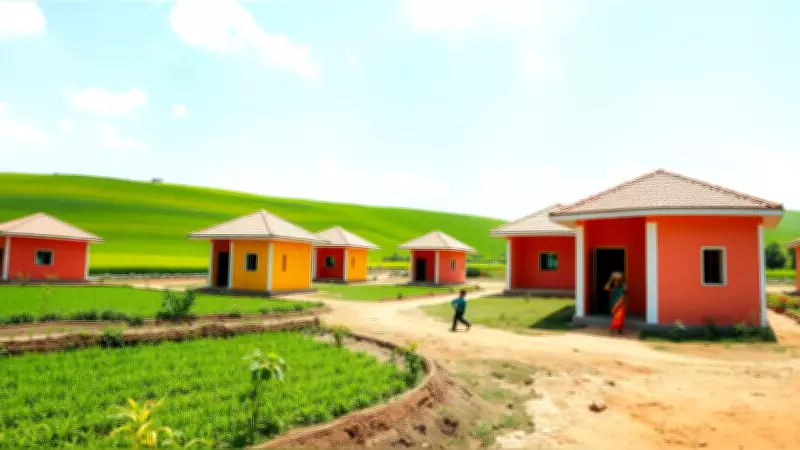 Centre Approves Rs 10,021 Crore for Rural Housing Under PMAY-G in 12 States