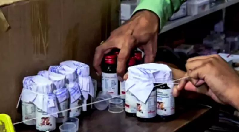 Centre Bans OTC Syrups Including Cough Medicine, Requires Prescription