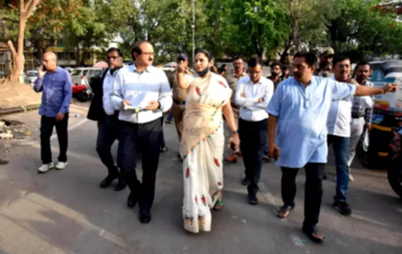 Centre Directs Nashik Municipal Corp to Prepare DPR for Ram Kal Path Phase II