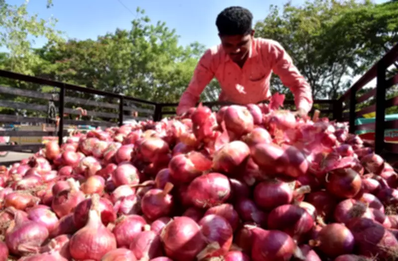 Centre eases onion procurement norms; Nashik farmers skeptical