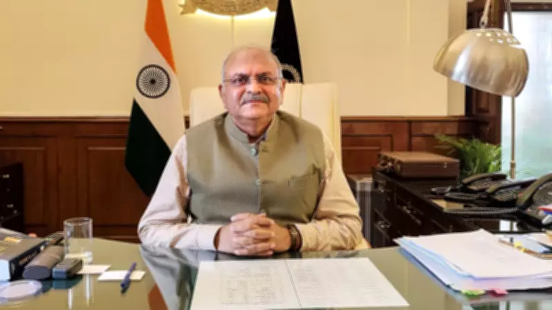 Centre Extends CBDT Chairman Ravi Agrawal's Tenure by 6 Months