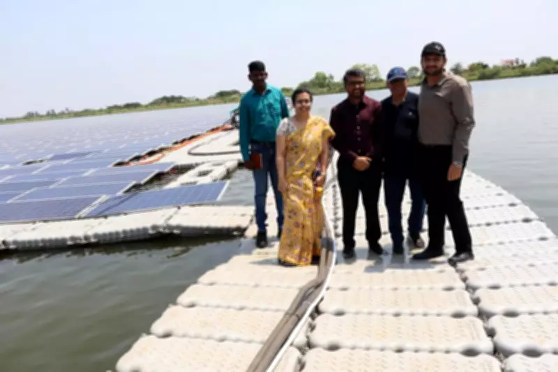 Centre Lauds Guntur Municipal Corporation's Sanitation and Green Initiatives