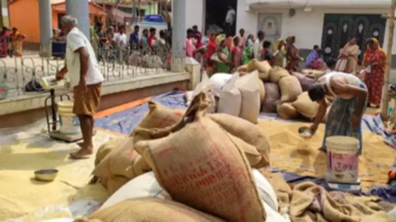 Centre Proposes Per-Person Ration for Poorest Families, Caps at 35 kg