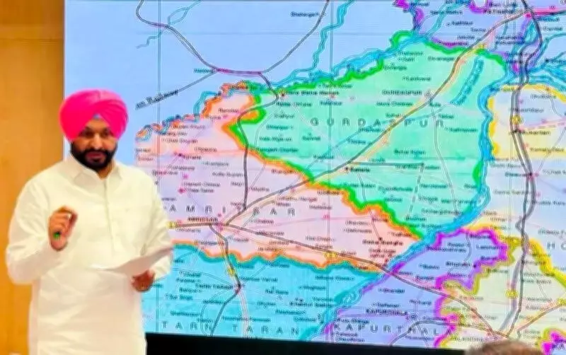 Centre Revives Qadian-Beas Railway Line Project in Punjab's Majha Region