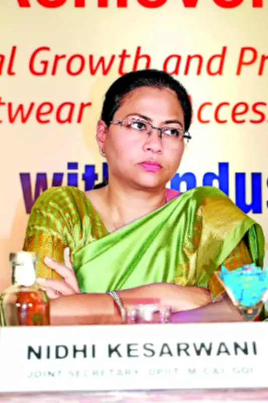Centre sets up mega leather clusters in 4 states to boost exports