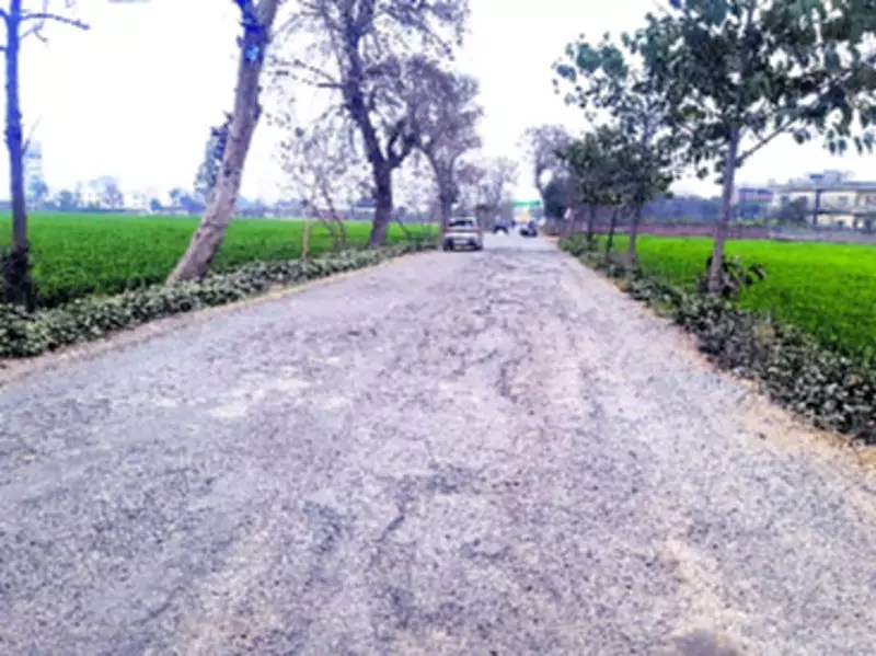 Centre to standardise coding of internal village roads across India