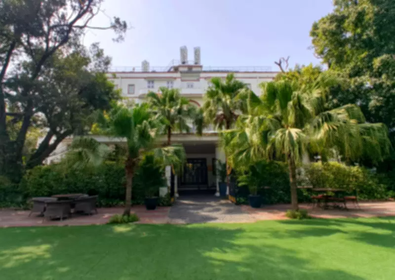 Centre's eviction notice casts uncertainty on Delhi's historic Ambassador Hotel